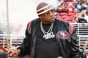 E-40 Announces Double Album, "Rule Of Thumb"