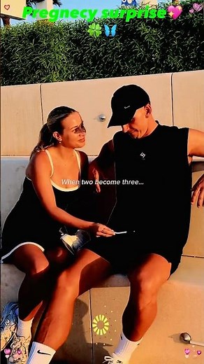 ❤️ Telling My Husband I’m Pregnant! (Emotional Reaction)#shorts #pregnancy #surprise #share