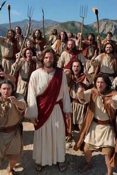 Lore acurate jesus vs nazzarah