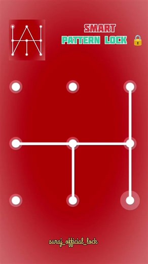 smart pattern lock 🔒 #viralclips #trendingreels #videos #patterns #lock #growth