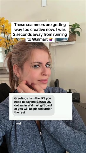 This one was dangerously convincing 😂😂😂😂 #funnypost #nicetry #scammers #nevene2020 #greenscreensticker