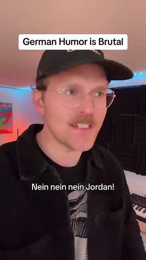 1.8M views · 24K reactions | German Humor is BRUTAL • #germany #comedy | Jordan Prince | Facebook