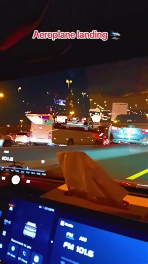 Smooth Landing Moment