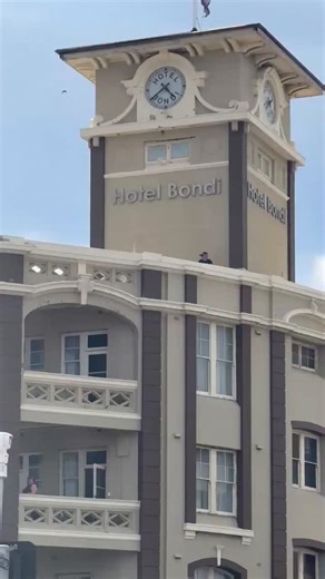 Anthony Albanese - What have you done to Australia? Snipers all over the rooftops in Bondi. | Australian Jewish Association - AJA