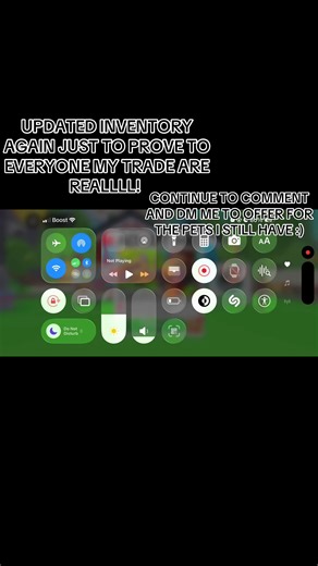 Updated Inventory for Adopt Me Pets