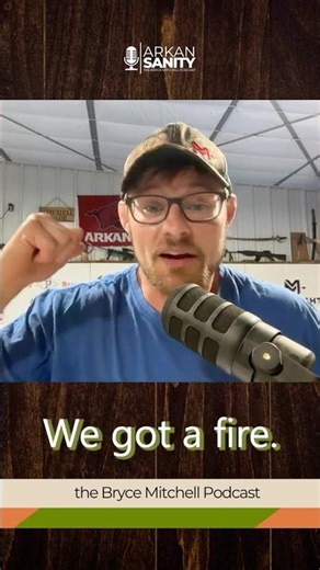 Code red! Not a drill! We have a fire!! Could I be more clear? | from Episode 19