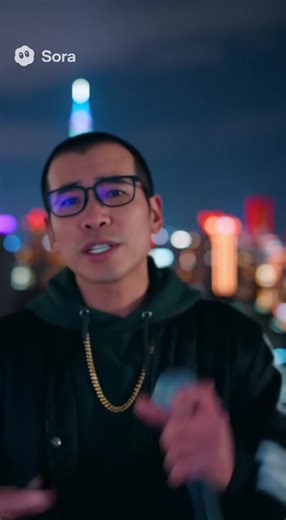 不久前才在餐廳遇到黃仁勛，這次又在台北遇到 Altman，還一起即興 rap 了一段 | Scott Chen