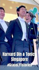 Sh Boom ( Life could be a dream ) performed by Harvard Din & Tonics