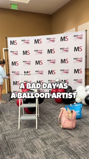 The Hidden Challenges of Being a Balloon Artist