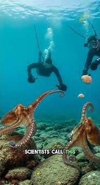 Octopuses Throw Things? Get This!