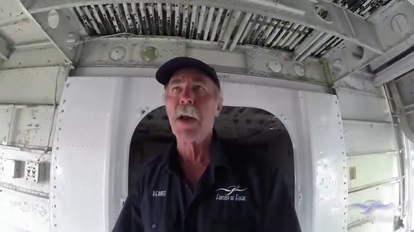 While up in Vancouver in July 2016, to do some flying in the Martin "Hawaiian Mars," I was able to do a Kermie Cam walk-through on the Martin "Philippine Mars" that was also based there. It's an amazing aircraft that I'm sure you'll enjoy seeing up close. This is Part 2 of the 3-Part series. Enjoy! | Kermit Weeks