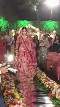 Wedding Entry Dulha Dulhan #merrigedance #dulhan #dance