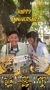 14K views · 217 reactions | Happy Anniversary, UST!  To commemorate...