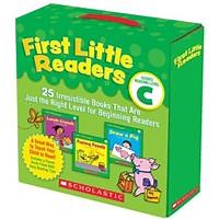 First Little Readers Guided Reading Level C Parent Pack (25 Books)- TAAZE 讀冊生活