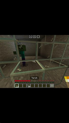 Brother, watch until the end...💀 #minecraft #minecraftgameplay #gaming #shorts