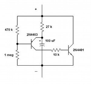 Universal Electronic Signal Flasher for Motorcycles