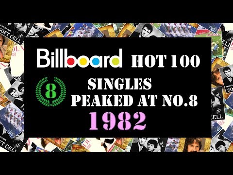 Hit Singles peaked at No.8 in 1982 / Billboard Hot 100 / American Greatest Hits