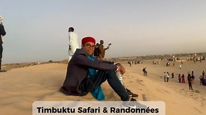 𝐁𝐢𝐞𝐧𝐧𝐚𝐥𝐞 𝐀𝐫𝐭𝐢𝐬𝐭𝐢𝐪𝐮𝐞 𝐞𝐭 𝐂𝐮𝐥𝐭𝐮𝐫𝐞𝐥𝐥𝐞 𝐓𝐨𝐦𝐛𝐨𝐮𝐜𝐭𝐨𝐮 𝟐𝟎𝟐𝟓. Édition spéciale Timbuktu Safari & Randonnées à partir du lundi 22 décembre 2025. Accès libre au public. | Mali Tourisme Officiel