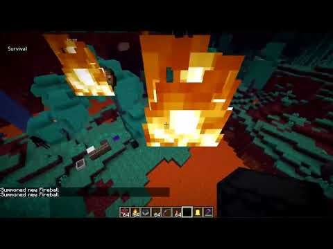 FASTEST Flying Machine in Minecraft 5 blockssecond [NO MODS]_R