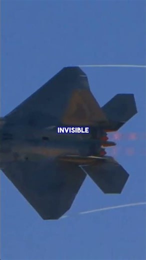 F-22 Raptor The Jet You’ll Never See Coming #shorts