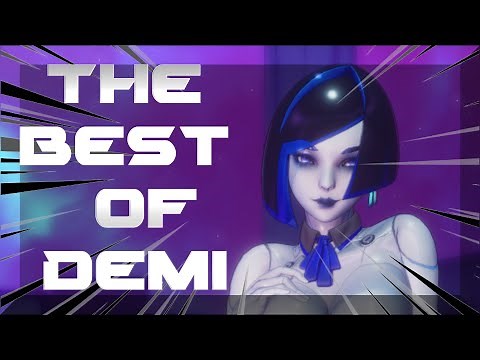 The Best of DEMI from Subverse (So Far!) | Feat. @BordeauxBlackVA