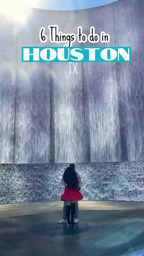 11K views · 138 reactions |  6 Things to Do in Houston TX I love...
