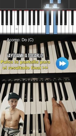 "CORAZÓN MAGICO" 🎹 Aprende a tocar la melodía - Tutorial para Teclado