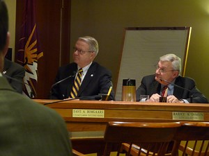 Council Votes Down Ordinance to Lease Land for Cell Tower