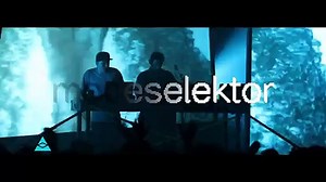 Modeselektor Live @ Warehouse Project Manchester 2011 - "Shipwreck" with Thom Yorke