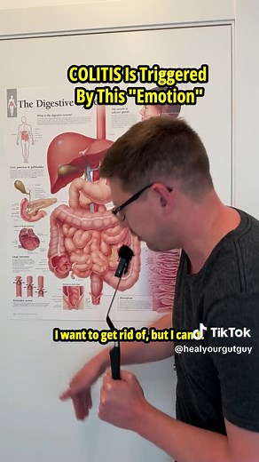 Colitis is triggered by this