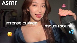【Cloud Crystal ASMR】强烈的吮吸声与锁骨轻敲声助眠✨ 带来阵阵酥麻感 😝