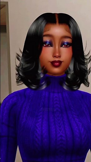 Sims 4 Outfit Idea With CC part 8 #sims4 #sims #simsoutfits #sims4cc #mzyaya