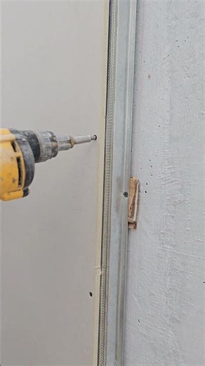 drywall partition fixing, gypsum board