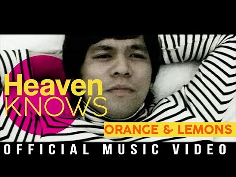 Orange & Lemons - Heaven Knows (This Angel Has Flown) (Official Music Video)