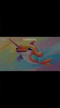 NARWHAL Facts for Kids!