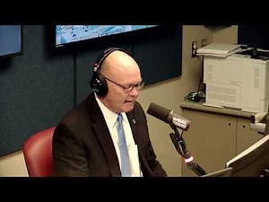 Harford County Executive Bob Cassilly talks Rachel Morin, new camera installation on Ma and Pa Trail