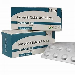Ivermectin 12mg Tablets