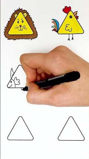 Let’s Draw Animals! 🐰🖍️