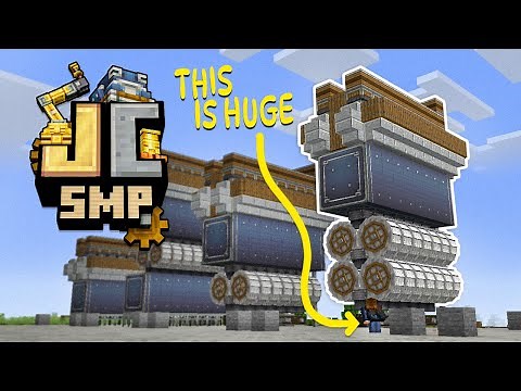 Just Create SMP EP45 Create Infinite LAVA Exploit?!? Foundry Project Cobblestone Generators