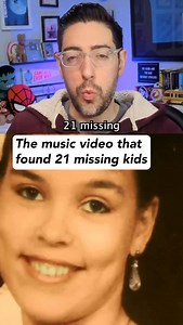 381K views · 93K reactions | 21 missing children were found as a result of a 1993 music video (Sources: The Guardian, Strong, Martin C. (2000). The Great Rock Discography; RIAA; Grammys; Boston Herald, MTV 120 Minutes; Spin; Back on Track) | Pop Culture Brain | Facebook