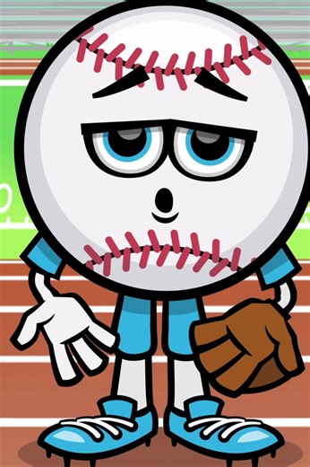 how to make simple cartoon animation video#shorts