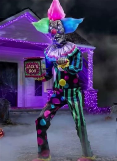 Home Depot 2026 animatronic #halloween #halloweendecorations