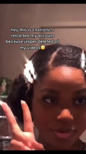 Charlotte's Comeback: Restarting My Account