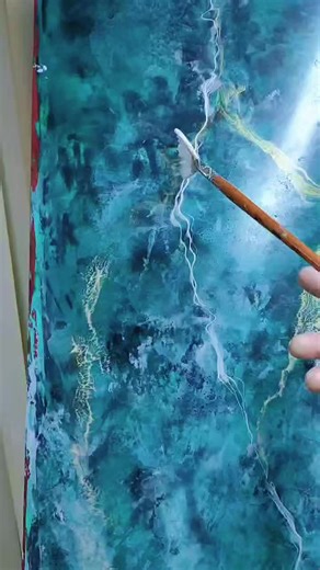 Create Stunning Slime Gel Art at Home