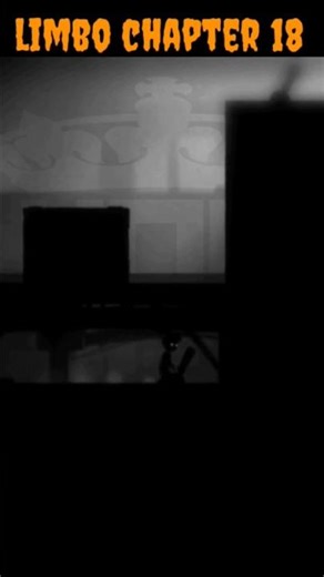 limbo walkthrough chapter 18