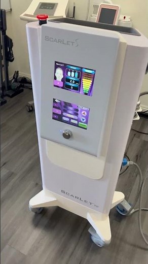2019 Scarlet RF MicroNeedling Device