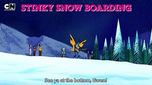 1.7M views · 14K reactions | Nothing better than a snow day ❄️⛄️ How would you play in the snow? | Cartoon Network | Facebook