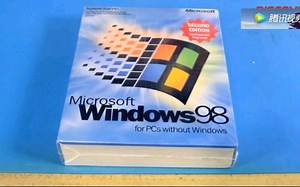 组装并安装一台Windows 98的电脑。