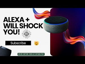 😲 Alexa Plus is HERE—And It’s the Most INSANE AI Upgrade EVER!