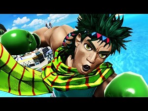 SSB - Little Mac Mac's Bizarre Fight